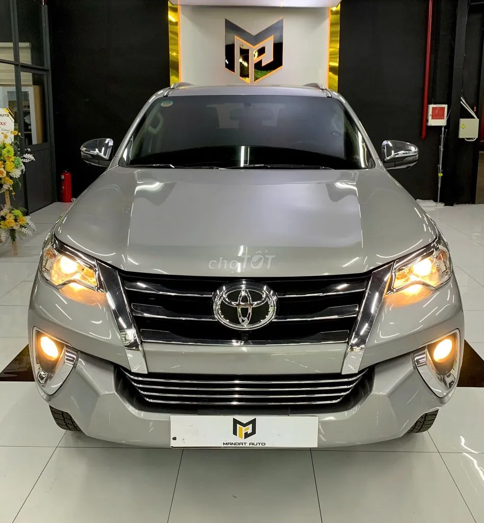 Toyota Fortuner
