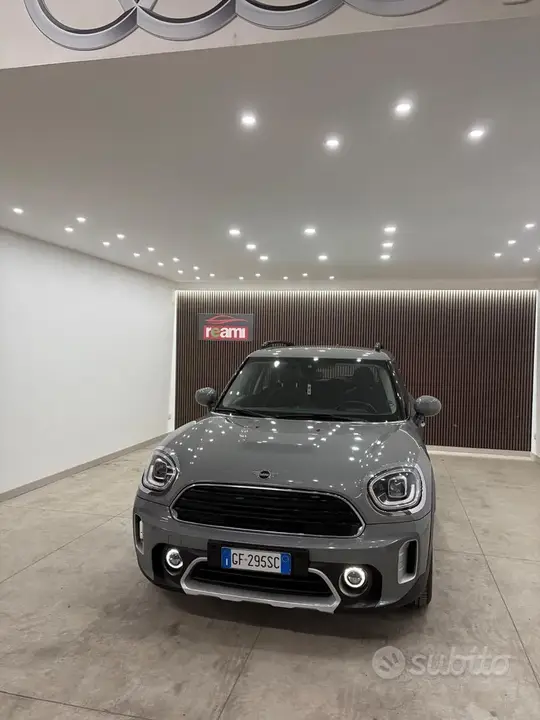 Mini Mini Countryman