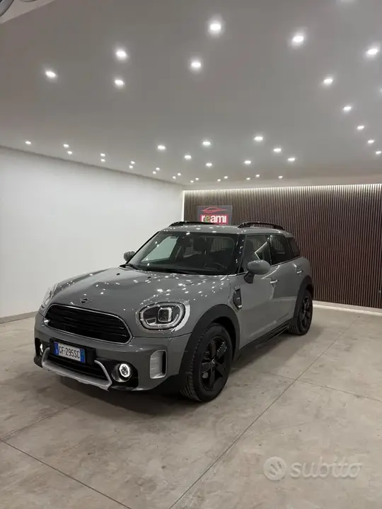 Mini Mini Countryman 2021 photo 2