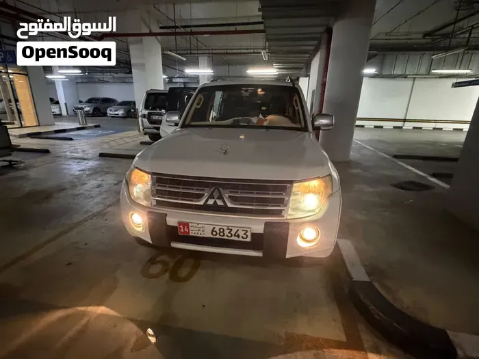 Mitsubishi Pajero 2010 photo 3