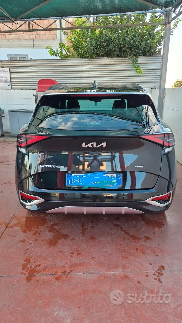 Kia Sportage 2023 photo 4