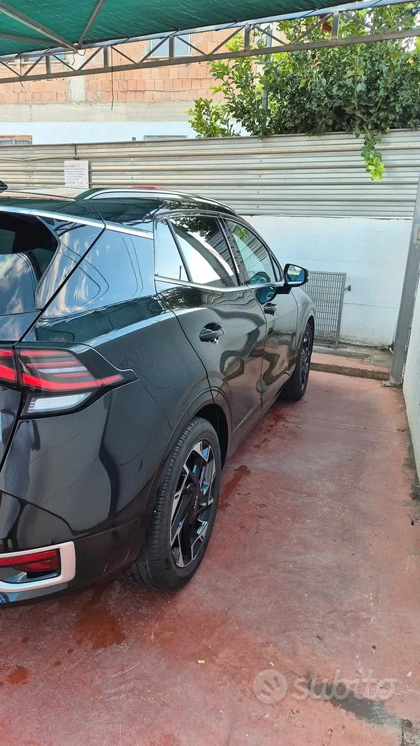 Kia Sportage 2023 photo 3