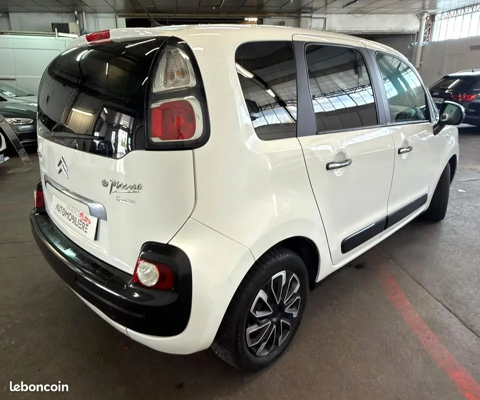 Citroen C3 Picasso 2012 photo 4