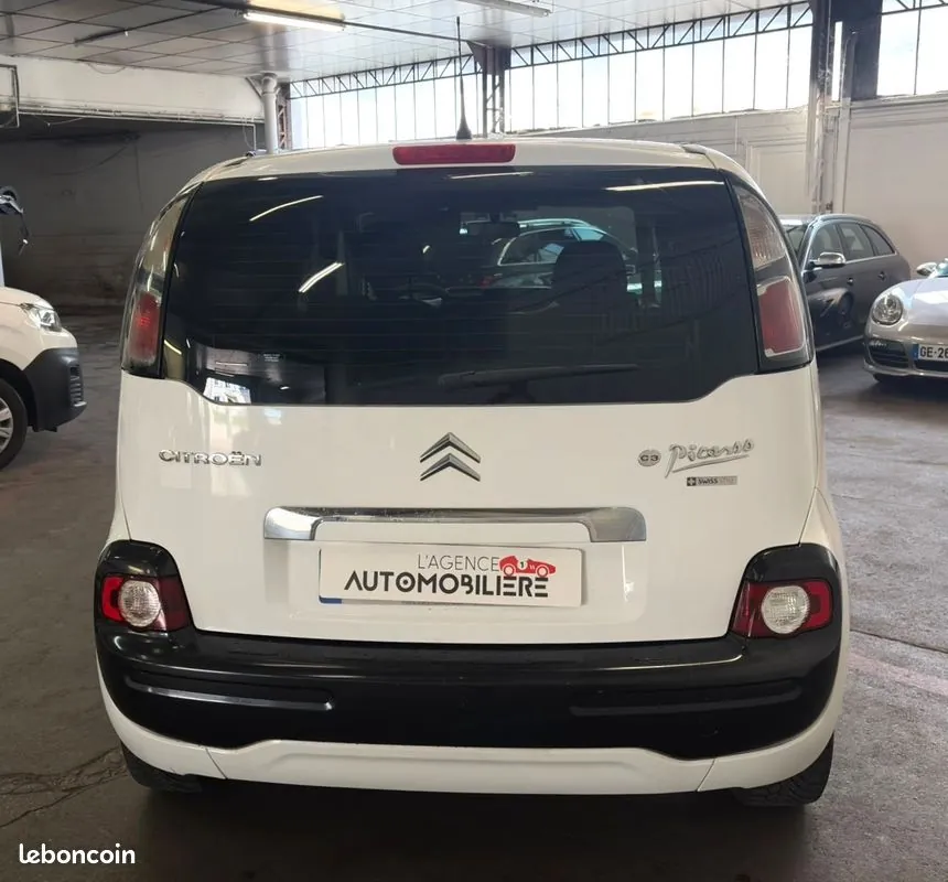 Citroen C3 Picasso 2012 photo 5