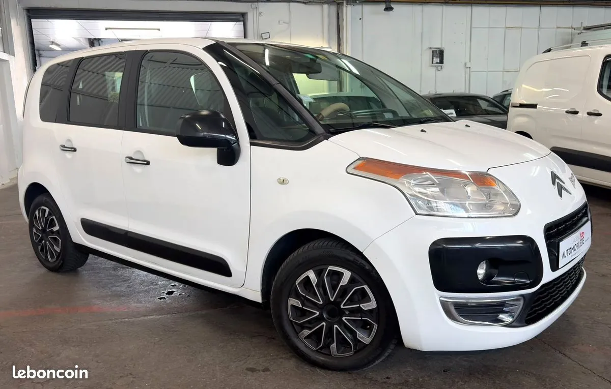 Citroen C3 Picasso 2012 photo 3