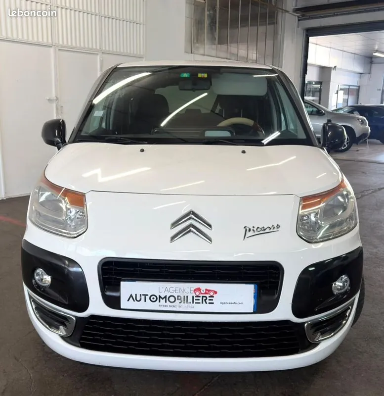 Citroen C3 Picasso 2012 photo 2