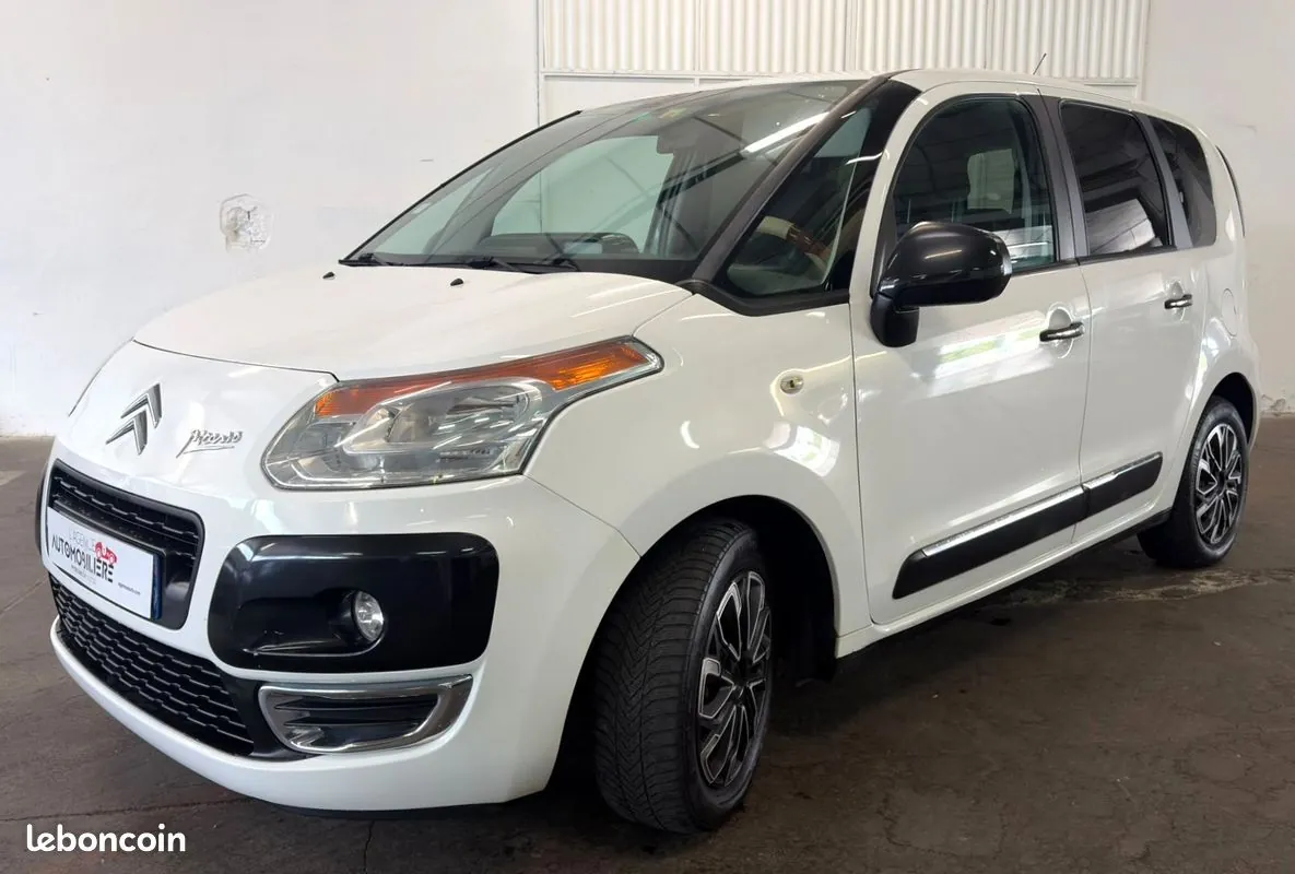 Citroen C3 Picasso