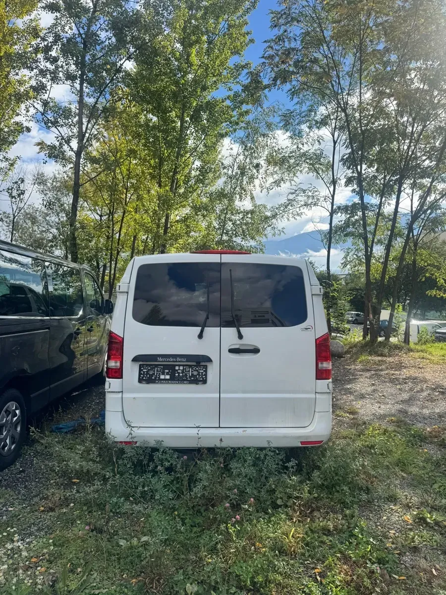 Mercedes-Benz Vito 2020 photo 3