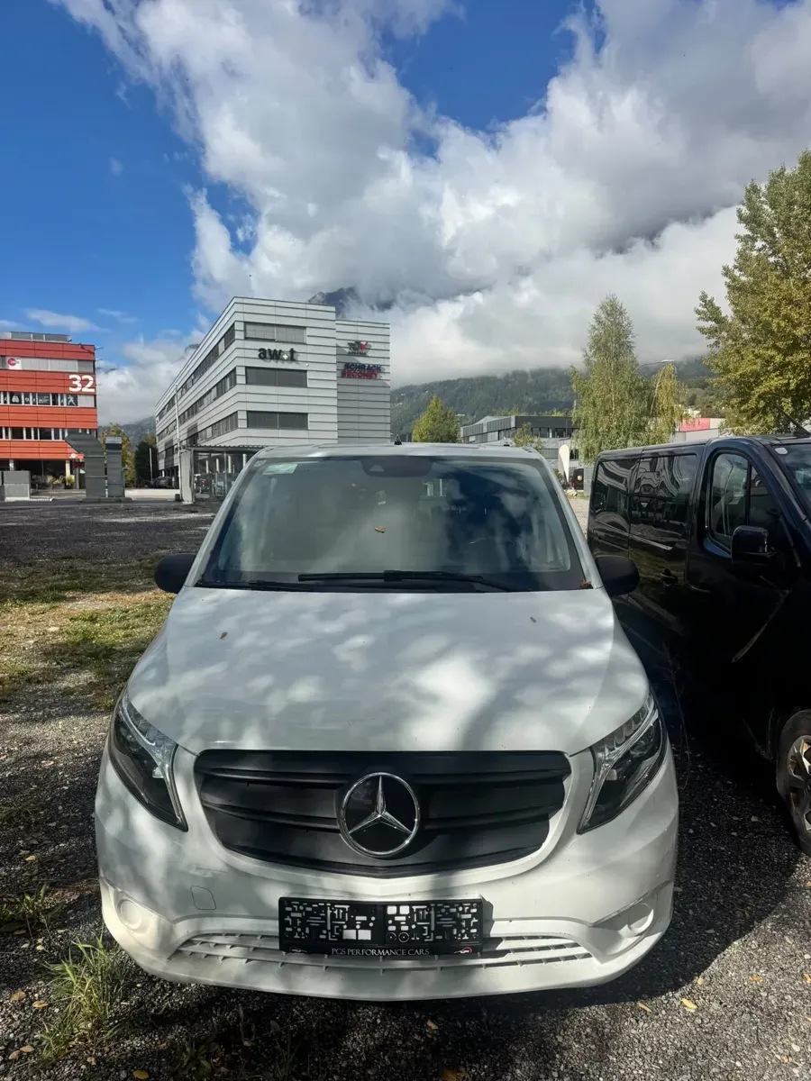 Mercedes-Benz Vito 2020 photo 2