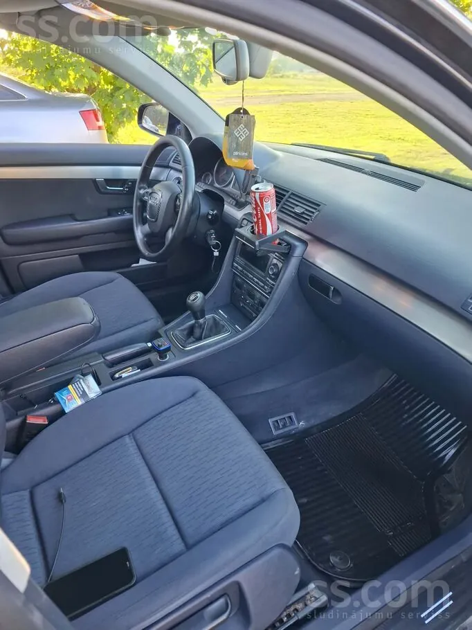 Audi A4 2007 photo 2