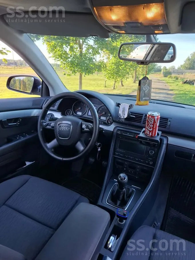 Audi A4 2007 photo 5