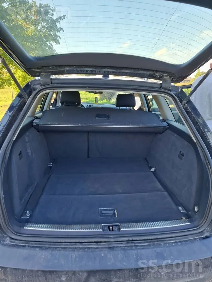 Audi A4 2007 photo 3