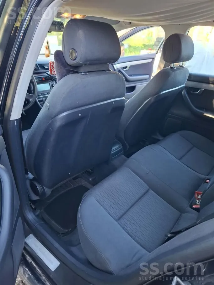Audi A4 2007 photo 4