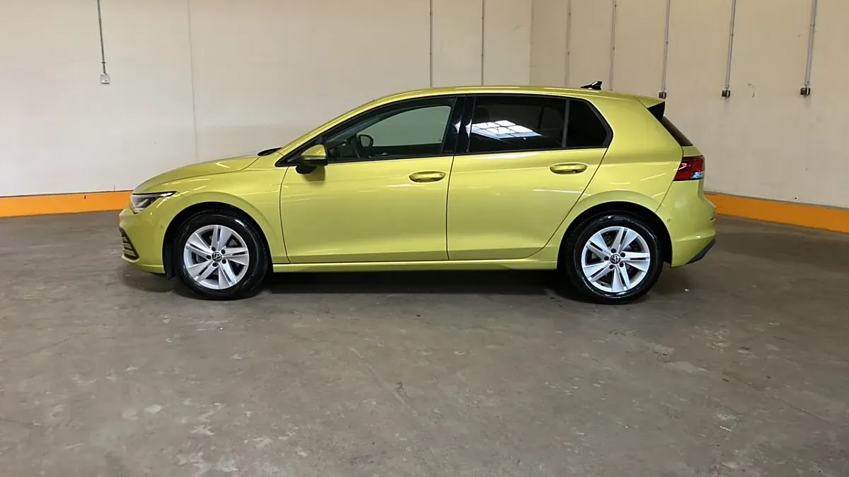 Volkswagen Golf 2022 photo 3