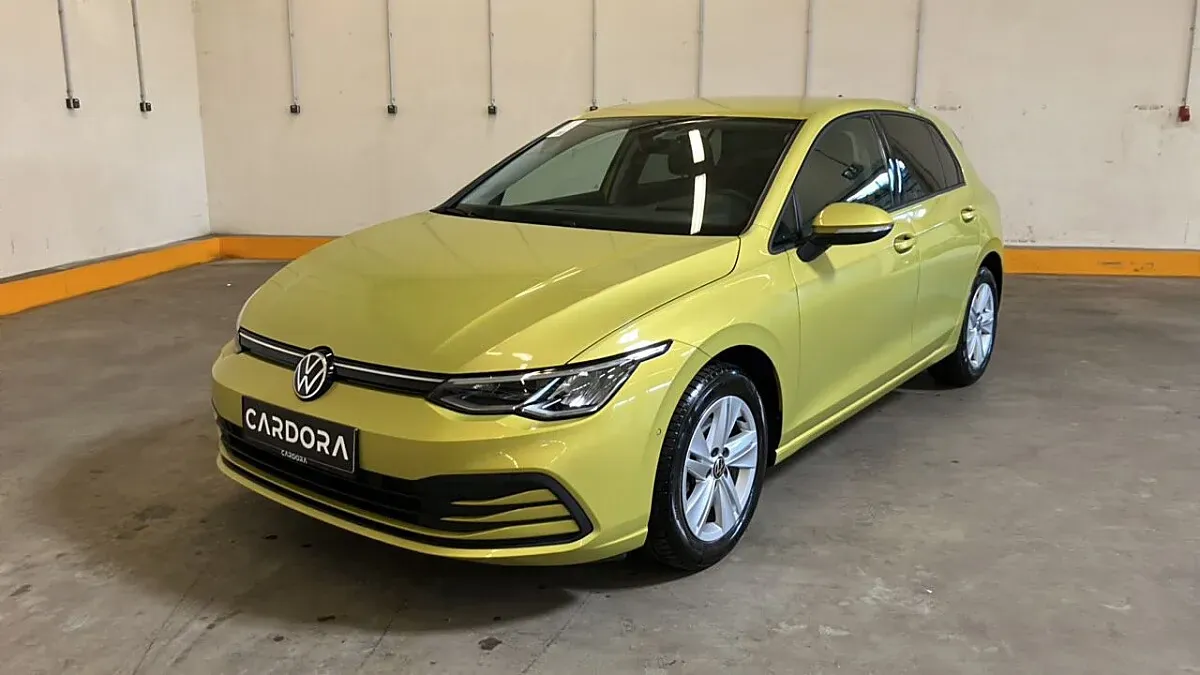 Volkswagen Golf 2022 photo 2