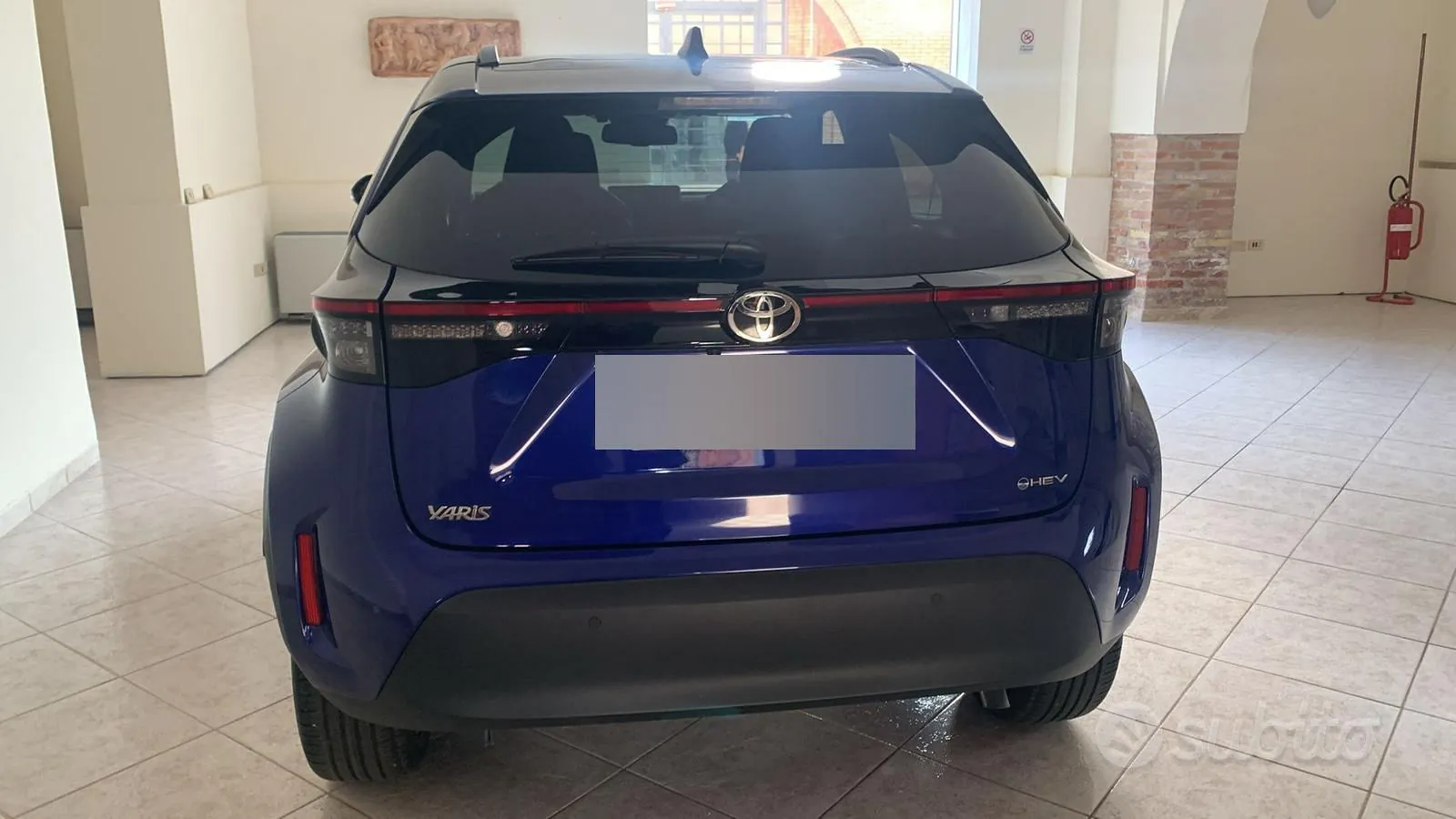 Toyota Yaris Cross