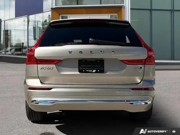 Volvo Xc60 2023 photo 5