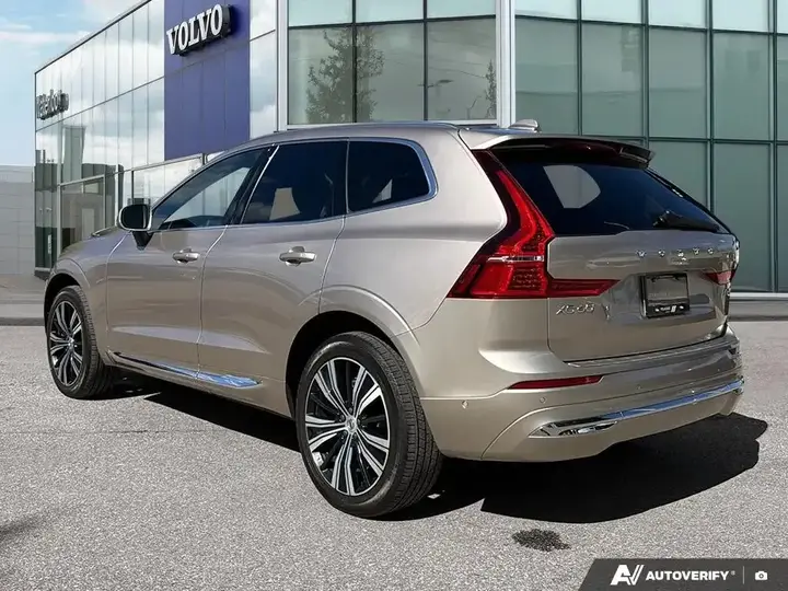 Volvo Xc60 2023 photo 4