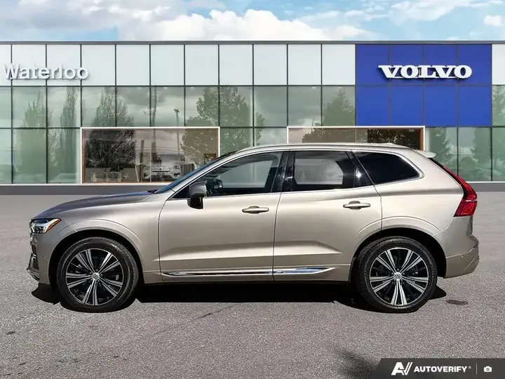 Volvo Xc60 2023 photo 3