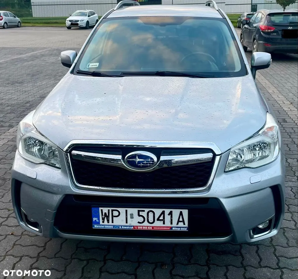 Subaru Forester 2014 photo 3