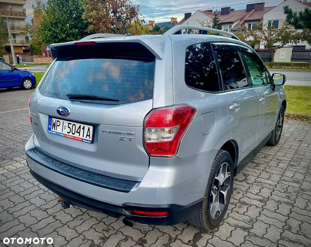 Subaru Forester 2014 photo 5