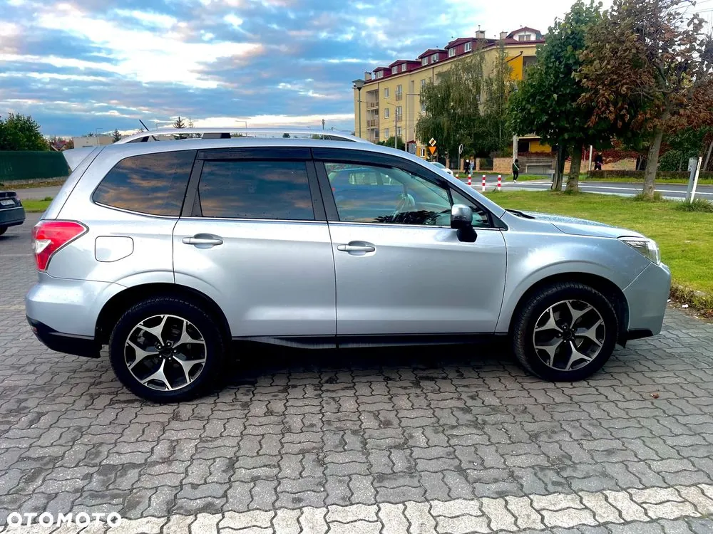 Subaru Forester 2014 photo 4