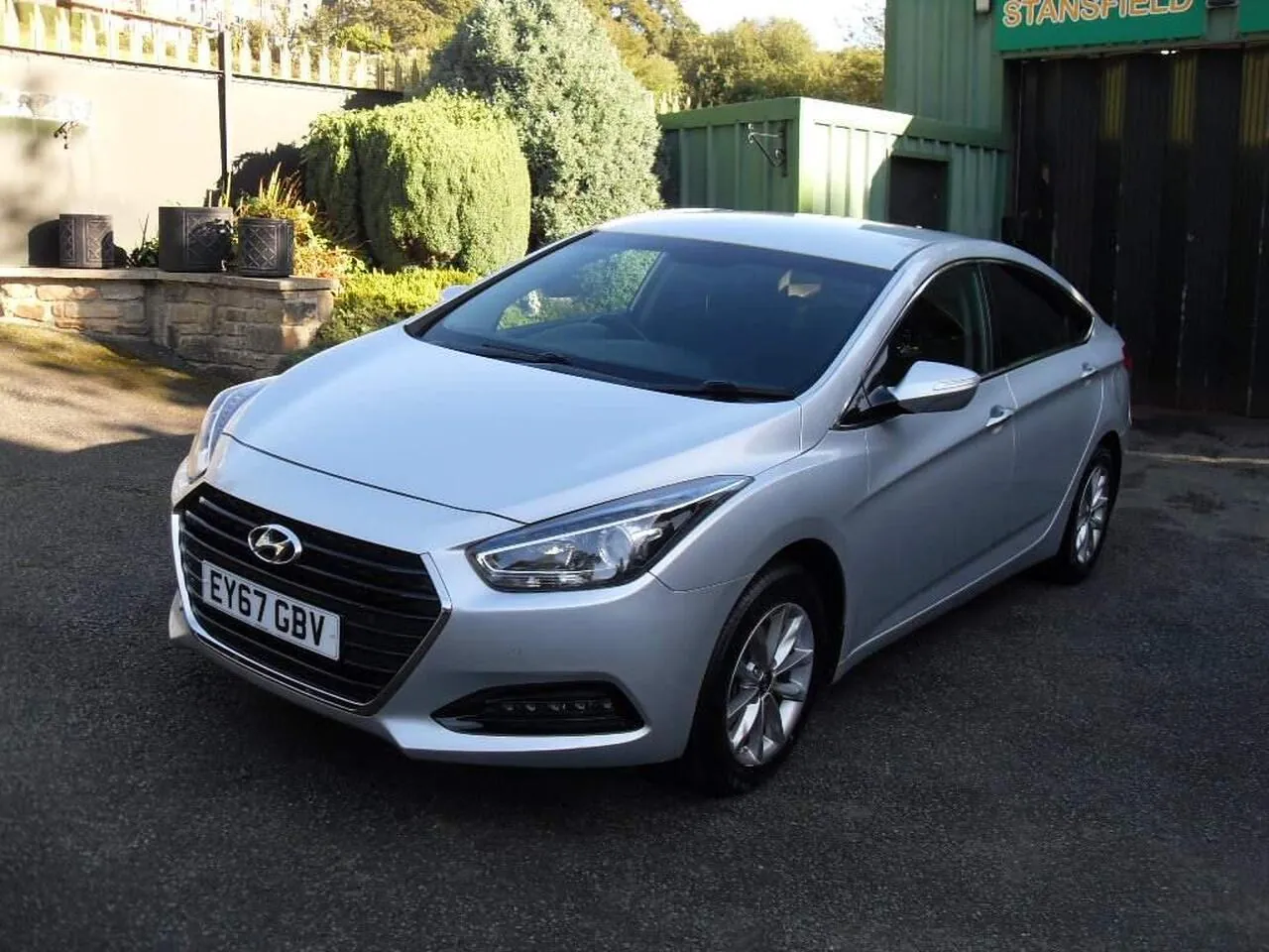 Hyundai I40