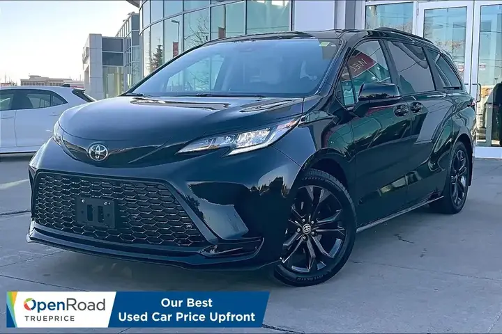 Toyota Sienna