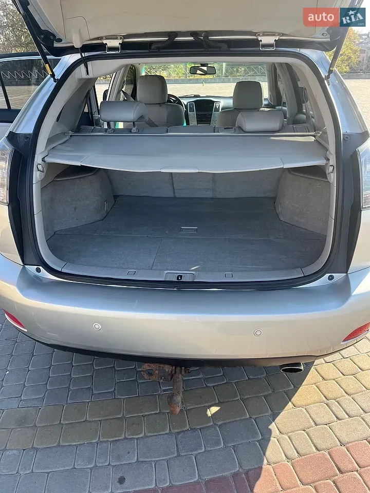 Lexus Rx 2007 photo 2