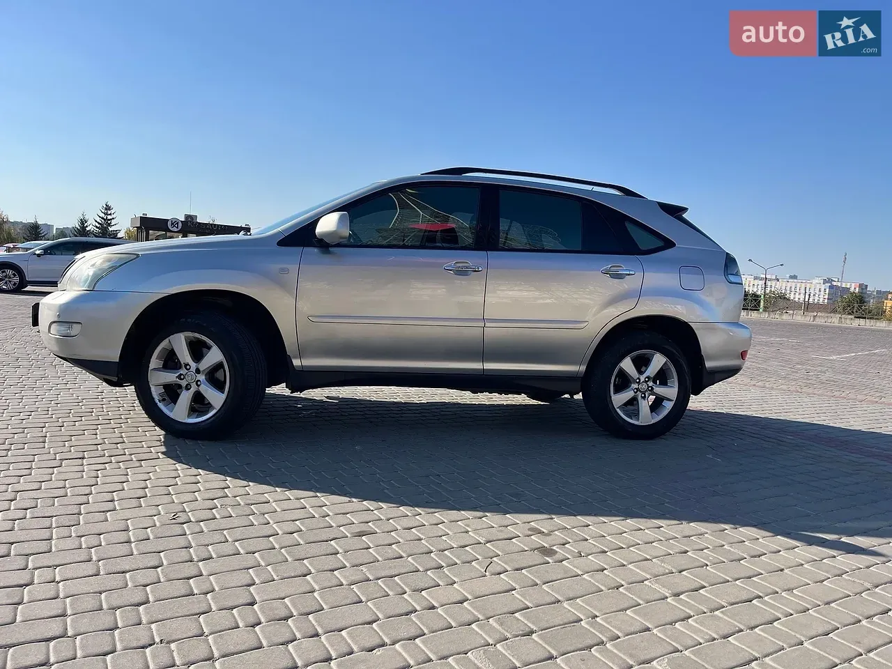 Lexus Rx 2007 photo 4