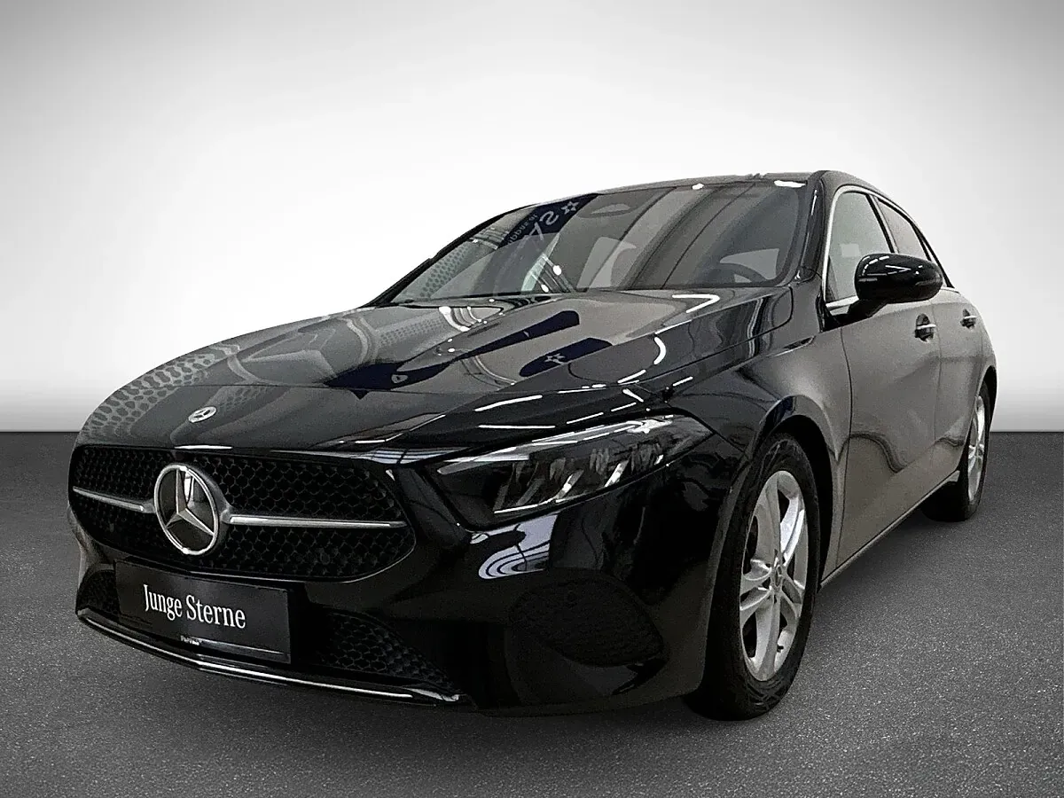 Mercedes-Benz A-Class 2025 photo 2