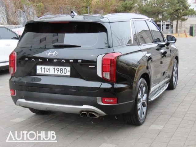 Hyundai Palisade 2019 photo 3