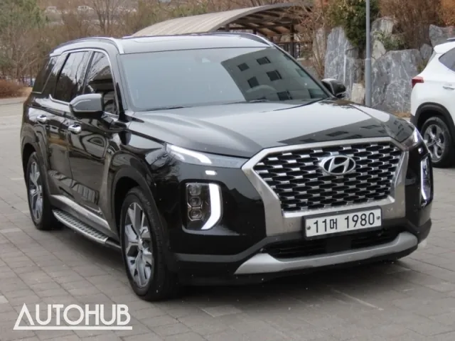 Hyundai Palisade 2019 photo 2