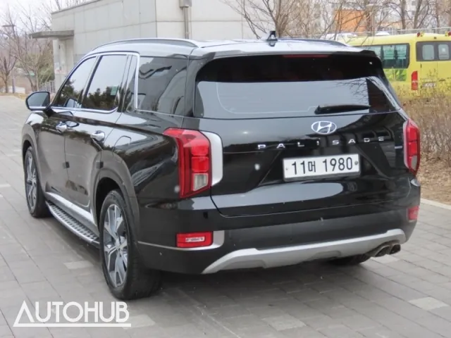 Hyundai Palisade 2019 photo 4