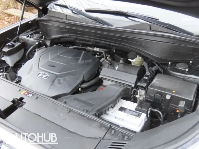Hyundai Palisade 2019 photo 5
