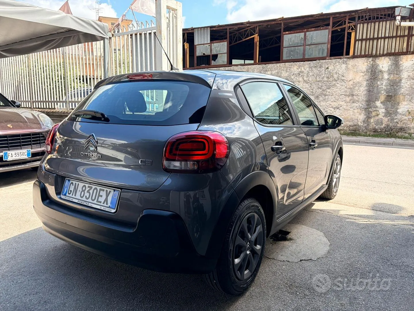 Citroen C3 2023 photo 2