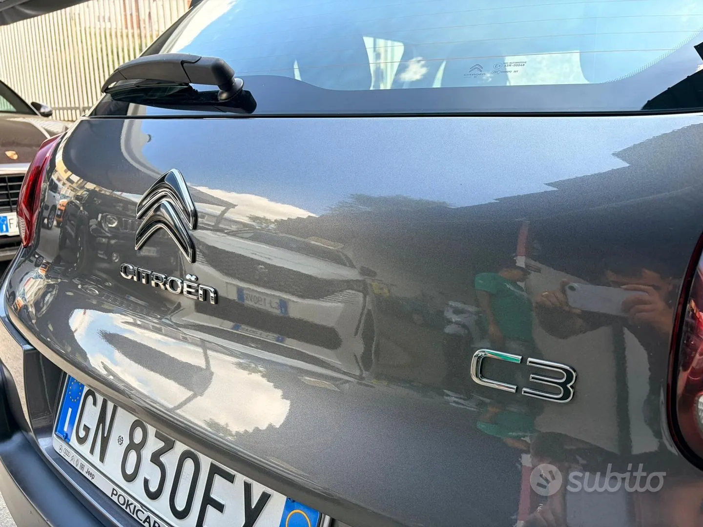 Citroen C3 2023 photo 5