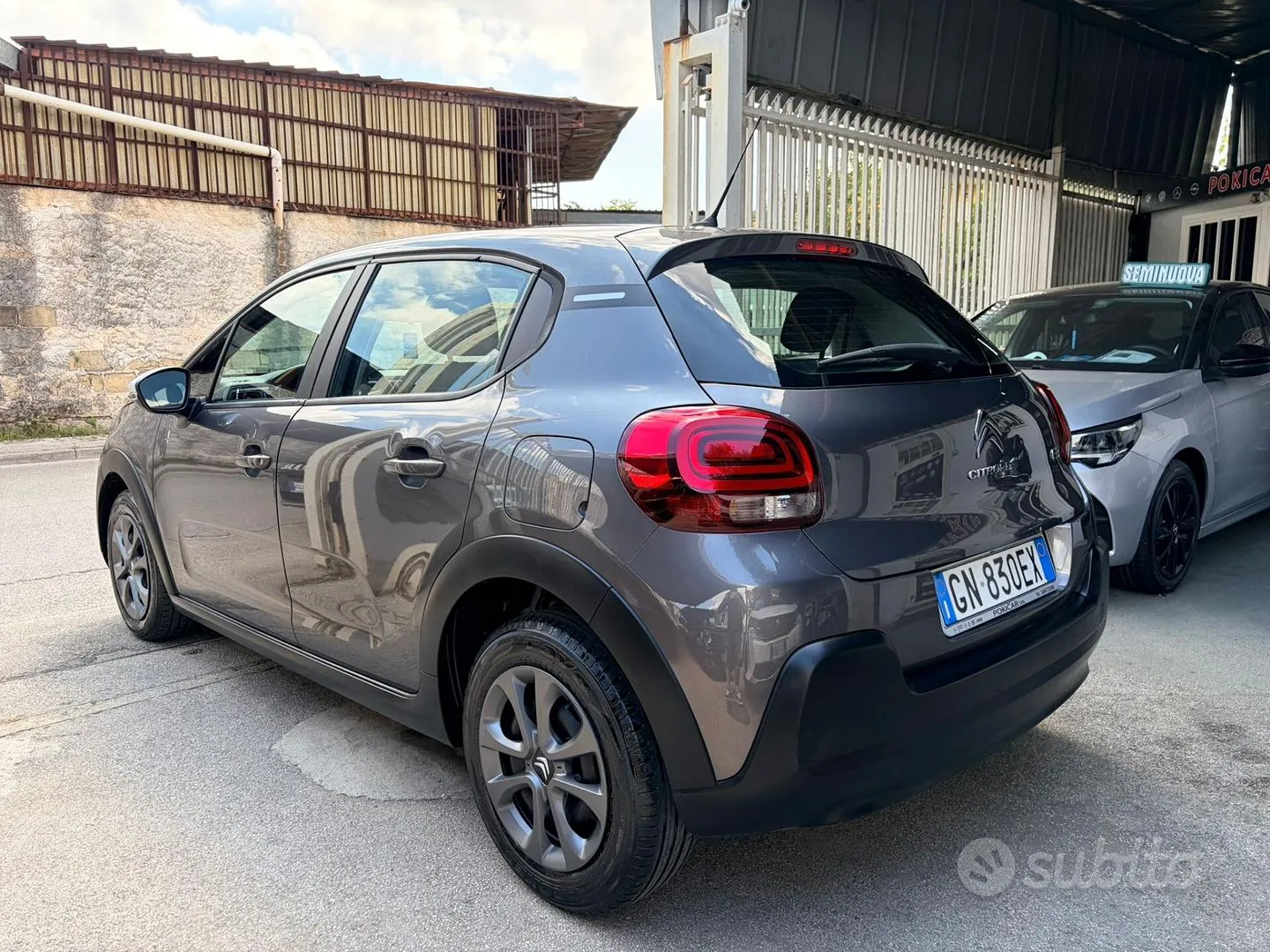 Citroen C3 2023 photo 4