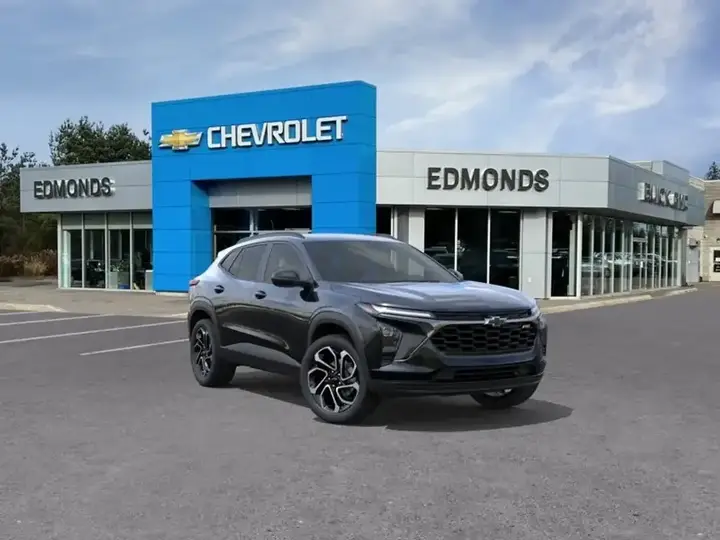 Chevrolet Trax 2026 photo 2