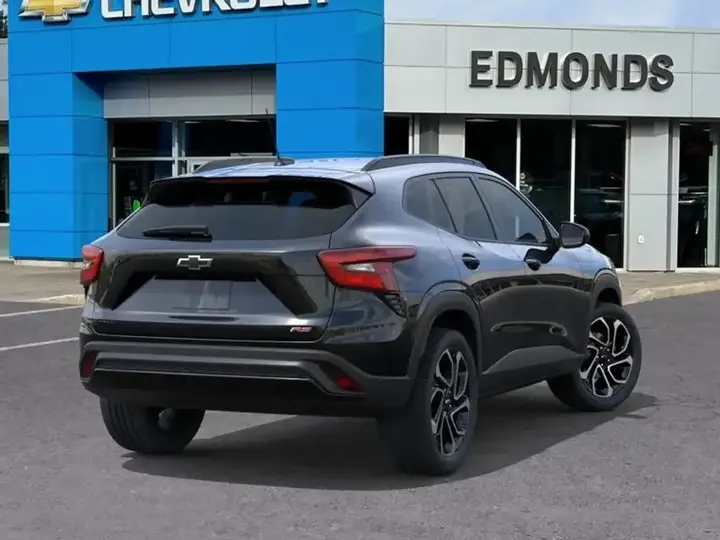 Chevrolet Trax 2026 photo 5