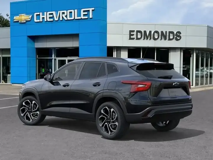 Chevrolet Trax 2026 photo 4