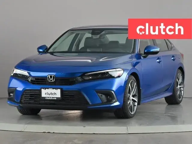 Honda Civic 2022 photo 2