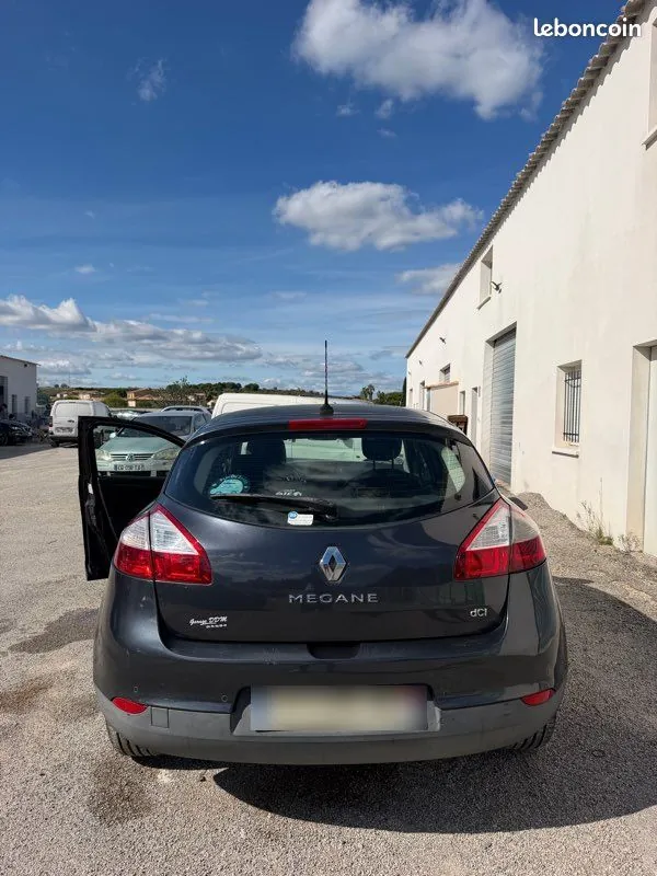 Renault Megane 2013 photo 3