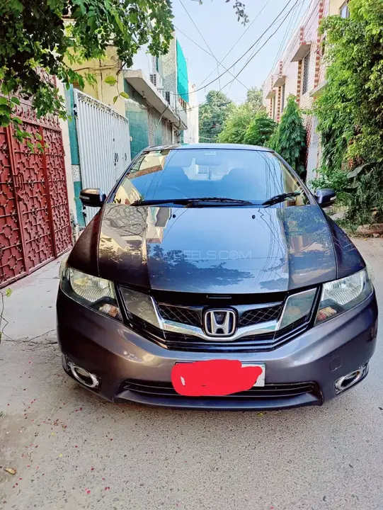 Honda City
