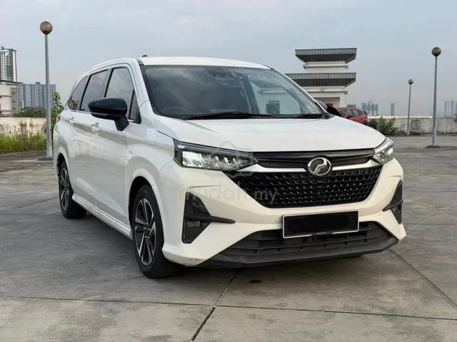 Perodua Alza