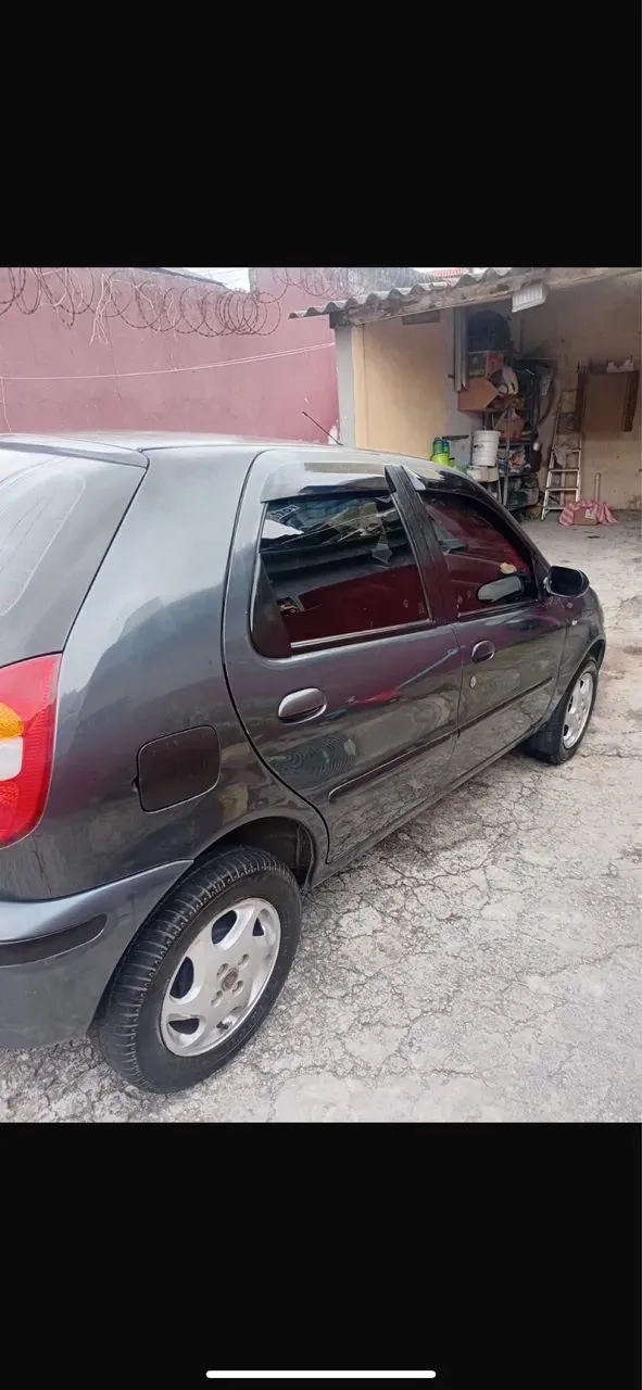 Fiat Palio