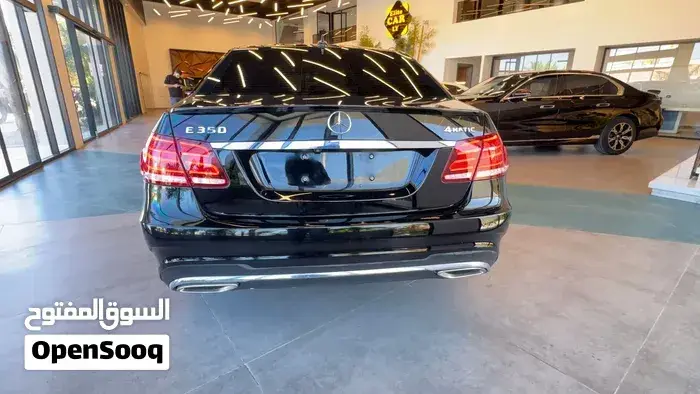 Mercedes-Benz E-Class 2015 photo 3