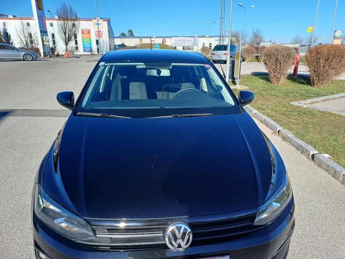 Volkswagen Polo 2019 photo 2