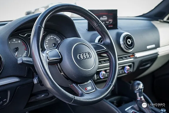 Audi S3 2014 photo 5