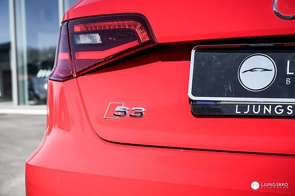 Audi S3 2014 photo 3